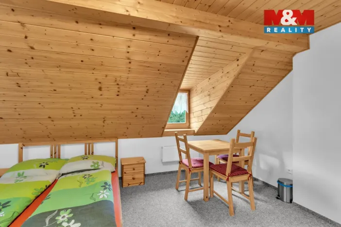 Prodej chalupy, Vysoké nad Jizerou, Staroveská, 181 m2