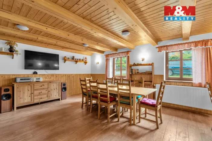 Prodej chalupy, Vysoké nad Jizerou, Staroveská, 181 m2