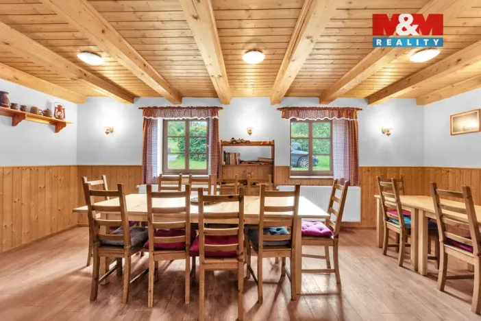 Prodej chalupy, Vysoké nad Jizerou, Staroveská, 181 m2