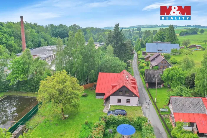 Prodej chalupy, Vysoké nad Jizerou, Staroveská, 181 m2