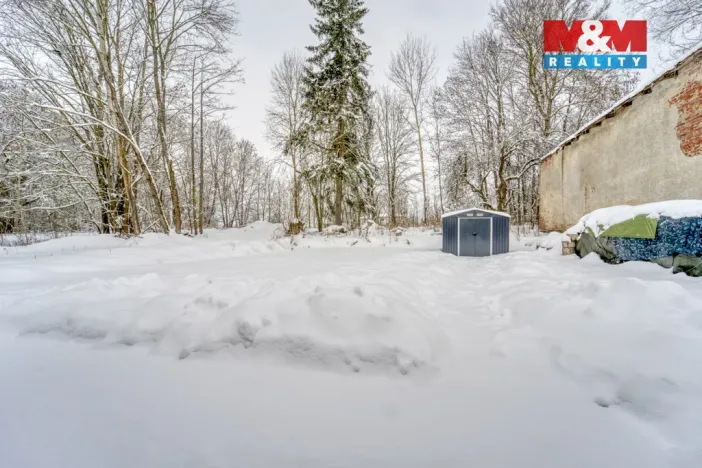 Pronájem rodinného domu, Trstěnice, 69 m2