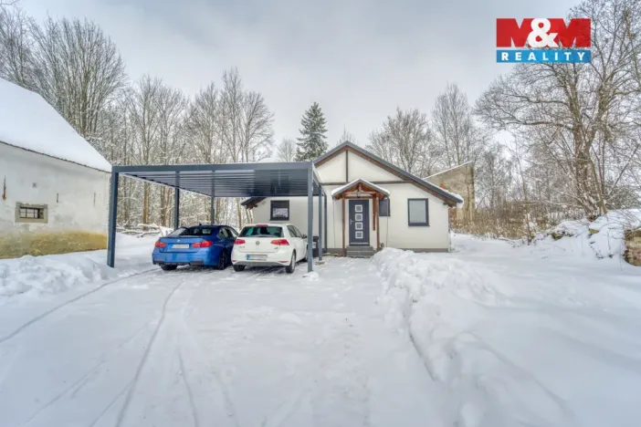 Pronájem rodinného domu, Trstěnice, 69 m2