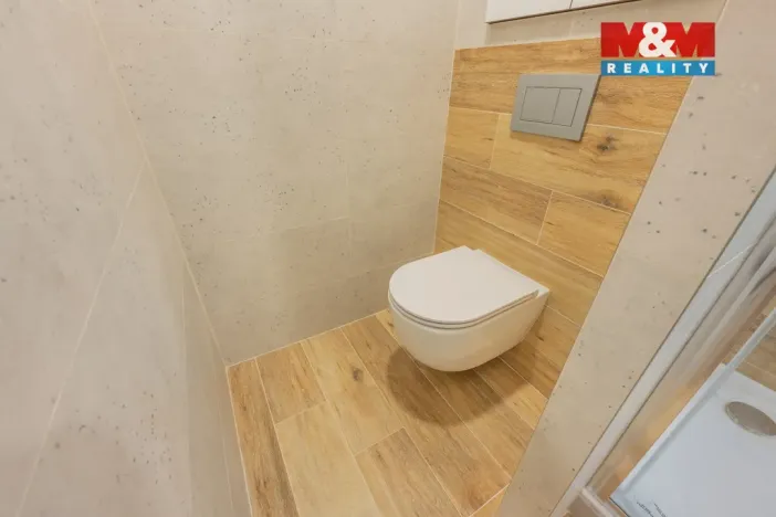 Prodej bytu 1+kk, Kladno, Štechova, 49 m2