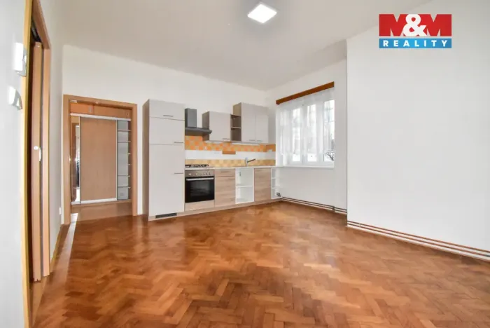 Pronájem bytu 2+kk, Praha - Záběhlice, Púchovská, 41 m2