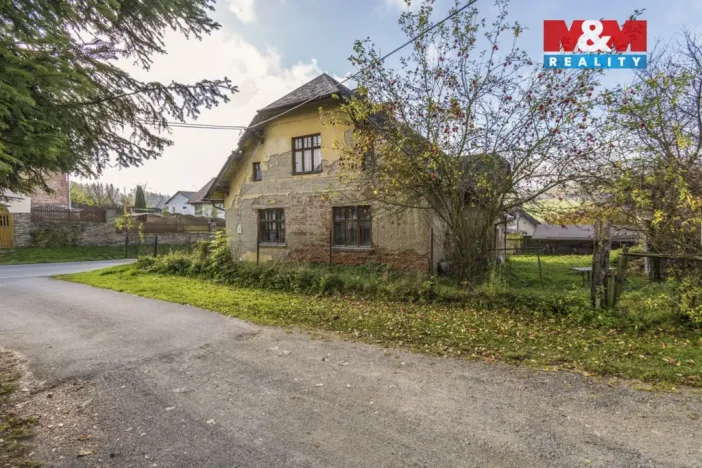 Prodej rodinného domu, Široká Niva, 190 m2