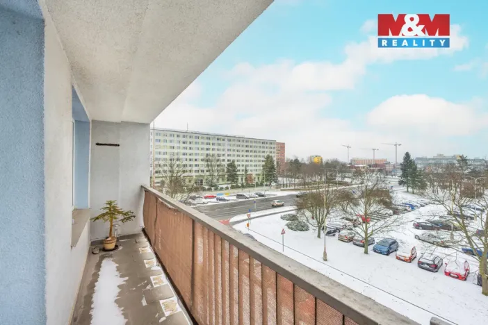 Prodej bytu 3+kk, Praha - Kobylisy, Frýdlantská, 69 m2