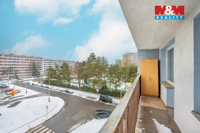 Prodej bytu 3+kk, Praha - Kobylisy, Frýdlantská, 69 m2