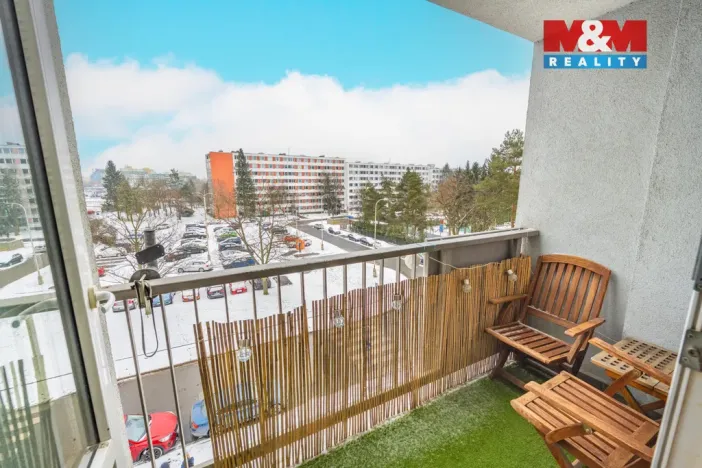 Prodej bytu 3+kk, Praha - Kobylisy, Frýdlantská, 69 m2