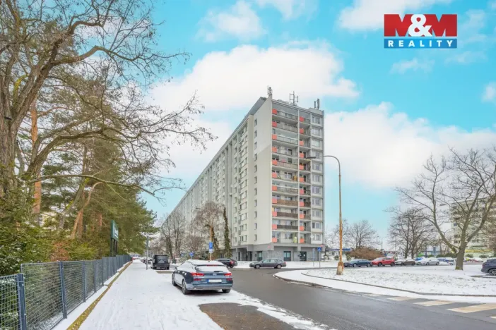 Prodej bytu 3+kk, Praha - Kobylisy, Frýdlantská, 69 m2