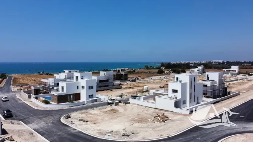 Prodej vily, Pafos, Kypr, 156 m2