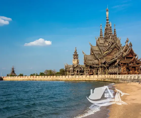 Prodej bytu 3+kk, Pattaya, Thajsko, 36 m2