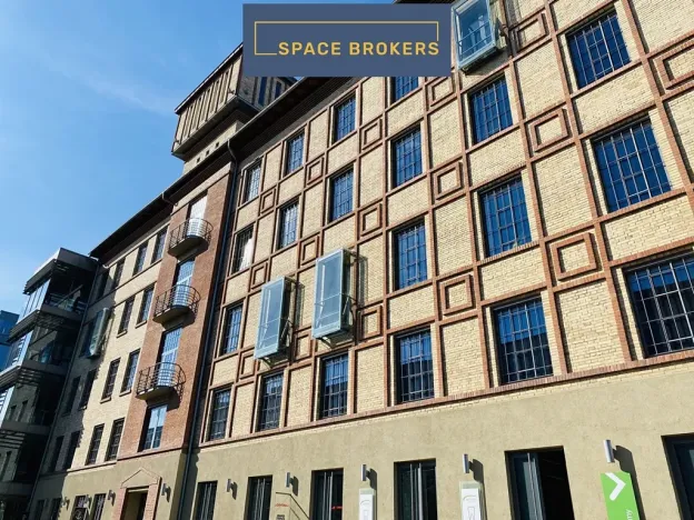 Pronájem kanceláře, Praha - Holešovice, Jankovcova, 1094 m2