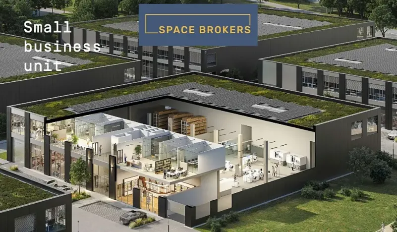 Pronájem obchodního prostoru, Říčany, 1000 m2