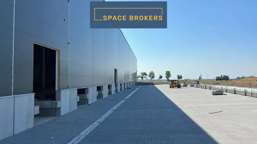 Pronájem skladu, Olomouc, 6048 m2