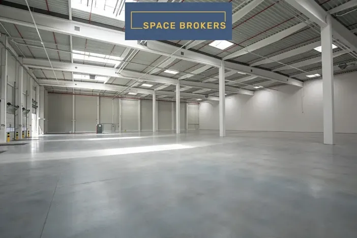 Pronájem skladu, Olomouc, 6048 m2