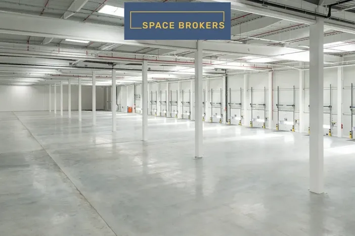 Pronájem skladu, Ostrava, 10210 m2