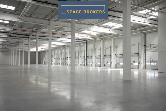 Pronájem skladu, Ostrava, 10210 m2