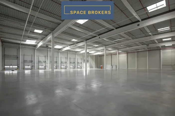 Pronájem skladu, Ostrava, 2619 m2