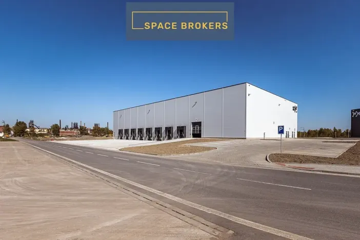 Pronájem skladu, Ostrava, 2619 m2