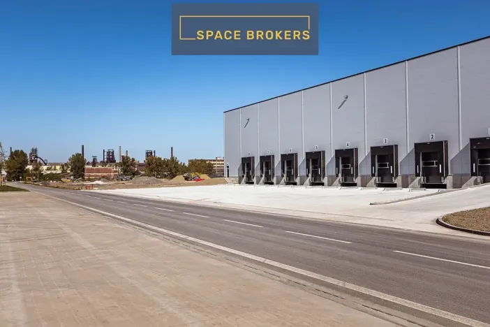 Pronájem skladu, Ostrava, 2619 m2