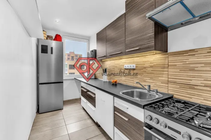 Prodej bytu 3+1, Ústí nad Orlicí, Chodská, 68 m2