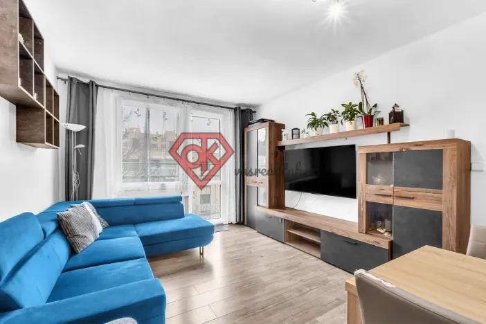 Prodej bytu 3+1, Ústí nad Orlicí, Chodská, 68 m2