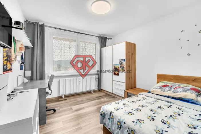 Prodej bytu 3+1, Ústí nad Orlicí, Chodská, 68 m2