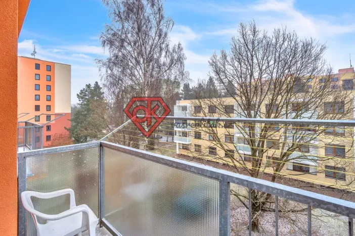 Prodej bytu 3+1, Ústí nad Orlicí, Chodská, 68 m2