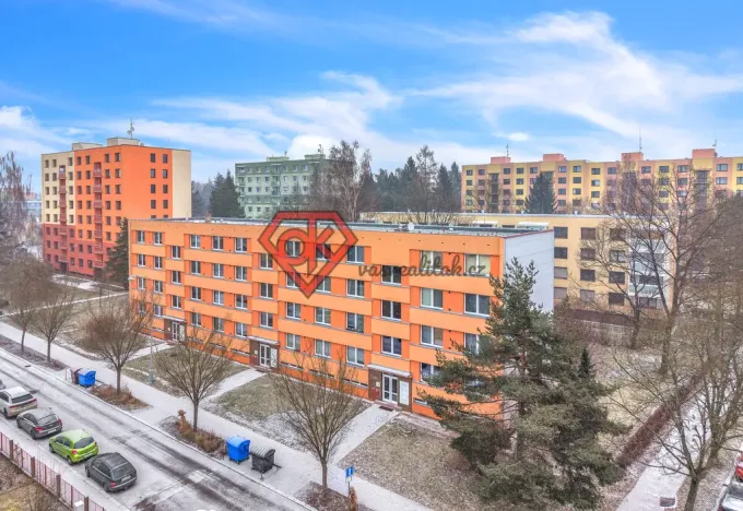 Prodej bytu 3+1, Ústí nad Orlicí, Chodská, 68 m2