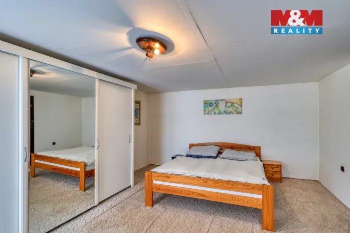 Prodej rodinného domu, Třemešné - Dubec, 192 m2