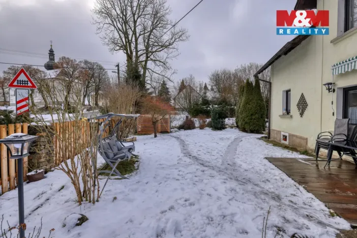 Prodej rodinného domu, Třemešné - Dubec, 192 m2