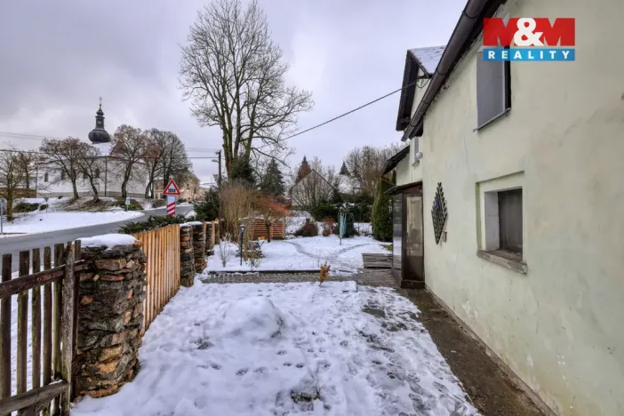 Prodej rodinného domu, Třemešné - Dubec, 192 m2