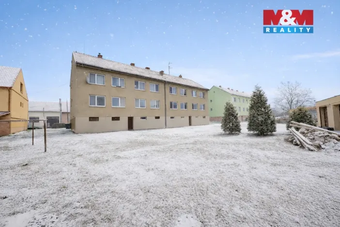 Prodej bytu 3+kk, Novosedly, 59 m2