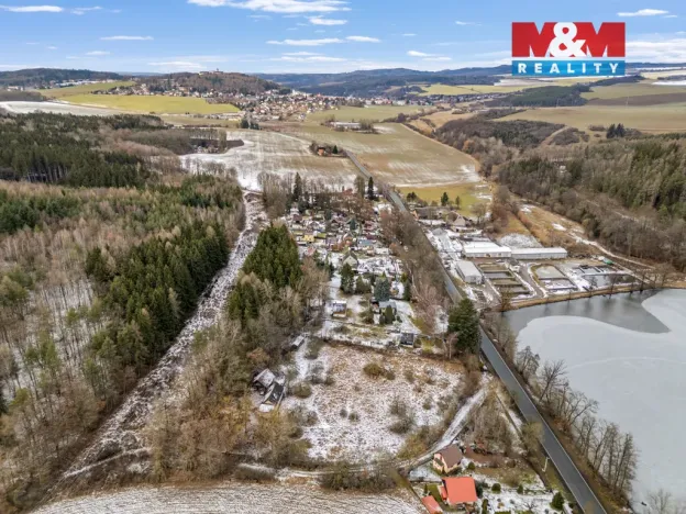 Prodej pozemku pro bydlení, Kařez, 6197 m2