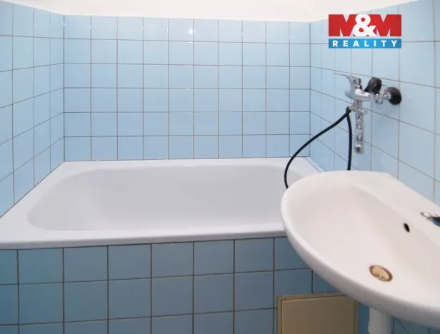 Prodej bytu 2+1, Ostrava, Mjr. Nováka, 50 m2