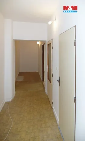 Prodej bytu 2+1, Ostrava, Mjr. Nováka, 50 m2