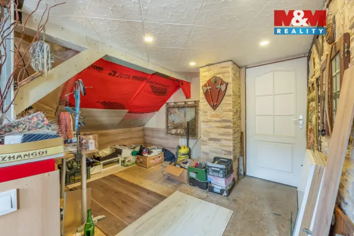 Prodej rodinného domu, Kladno - Rozdělov, Ol. Holcmana, 115 m2