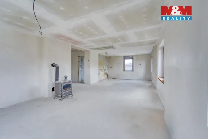 Prodej rodinného domu, Sadov - Lesov, 290 m2