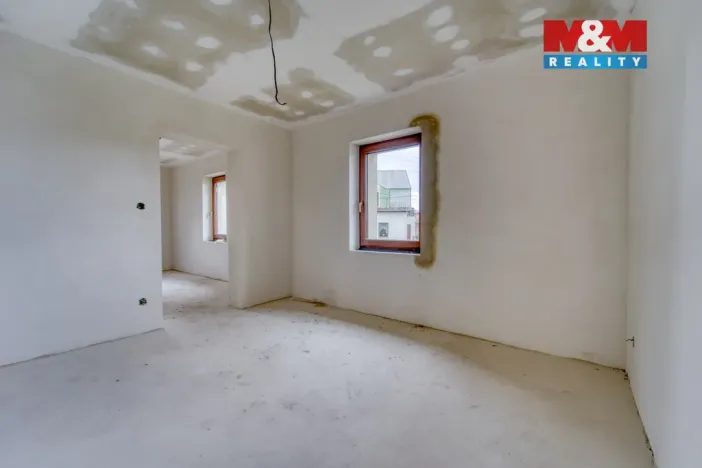 Prodej rodinného domu, Sadov - Lesov, 290 m2