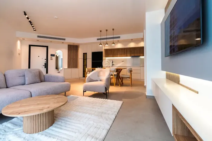 Prodej bytu 2+kk, Trikomo, Kypr, 64 m2