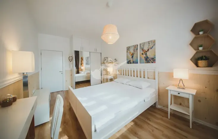 Prodej bytu 3+kk, Trikomo, Kypr, 80 m2