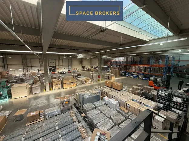 Pronájem skladu, Brno, 100 m2