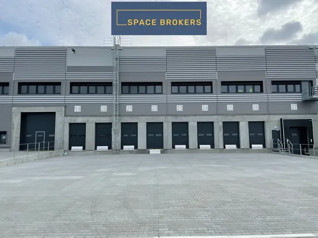 Pronájem skladu, Ostrava, 37004 m2