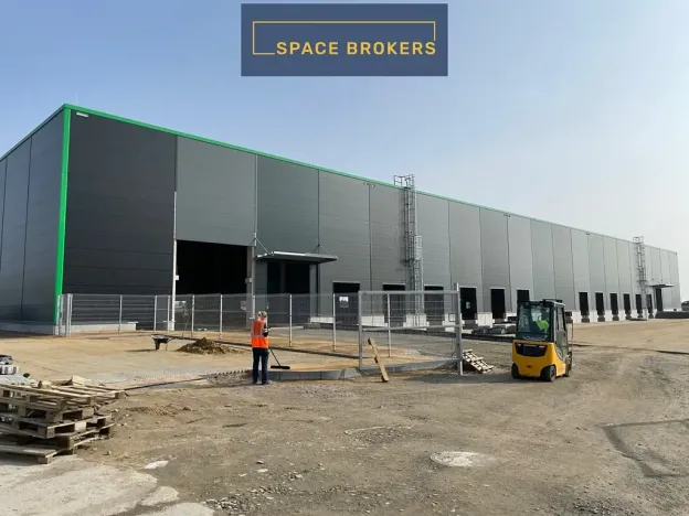 Pronájem skladu, Olomouc, 10080 m2