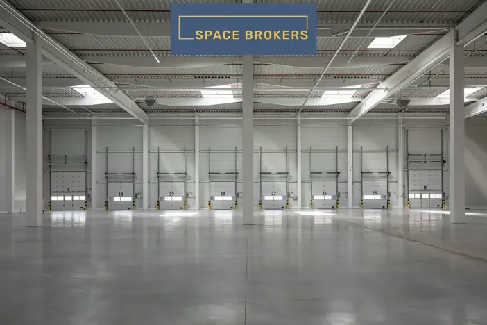 Pronájem skladu, Olomouc, 10080 m2