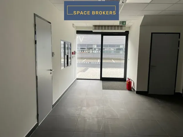 Pronájem skladu, Blučina, 1554 m2