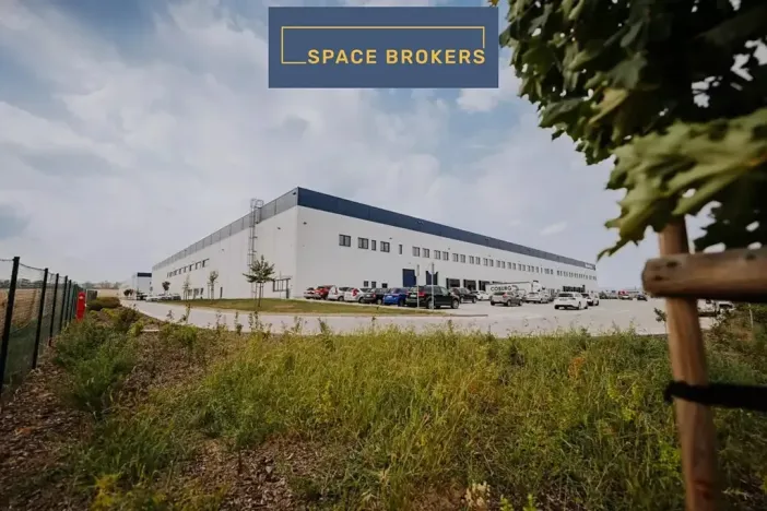 Pronájem skladu, Velká Bíteš, 4032 m2