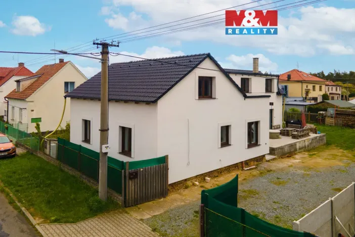 Prodej rodinného domu, Zruč-Senec - Zruč, 220 m2