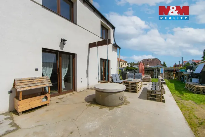 Prodej rodinného domu, Zruč-Senec - Zruč, 220 m2