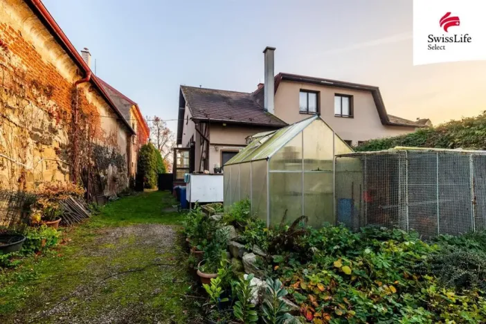 Prodej rodinného domu, Bdeněves, 271 m2